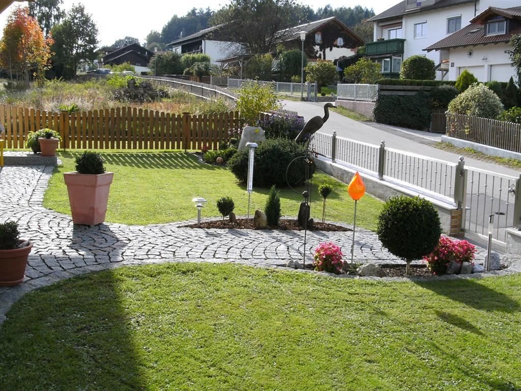 Ferienwohnungen Malz Blaibach Exterior foto