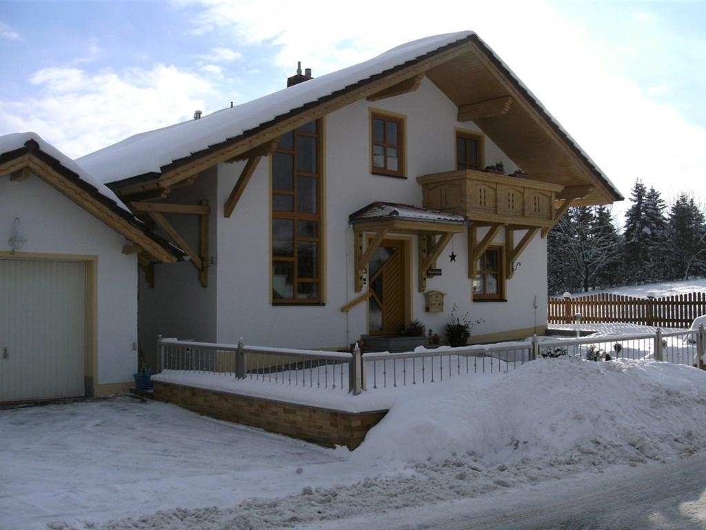 Ferienwohnungen Malz Blaibach Exterior foto