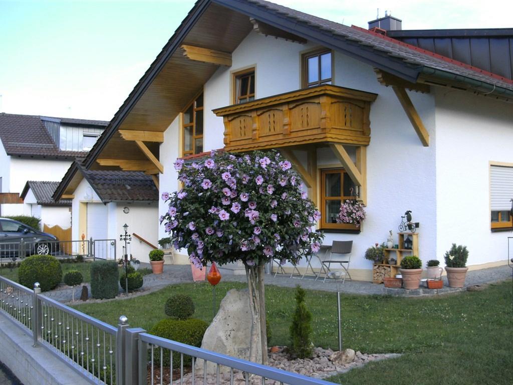 Ferienwohnungen Malz Blaibach Exterior foto