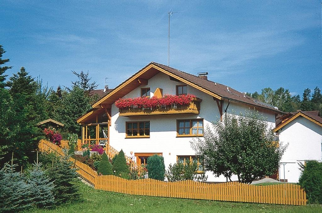 Ferienwohnungen Malz Blaibach Exterior foto